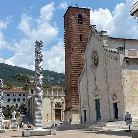 公寓 Monolocale Coco74 *