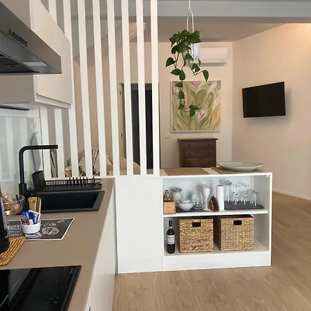 公寓 Monolocale Coco74 Mommio