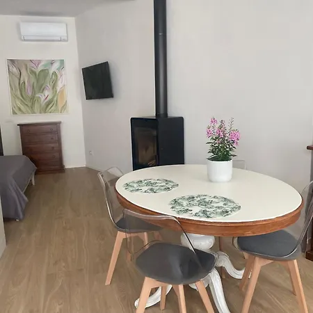 Monolocale Coco74 Mommio