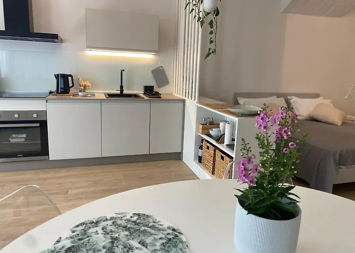 Monolocale Coco74 * Mommio